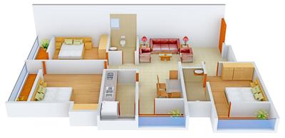 Vrindavan Rameshwaram 3D 1