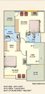 Shivi Grand Avenue Villa 2D 3