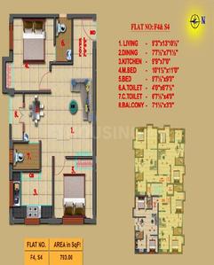 Hitech Mangalam 2D 1