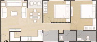 Vaniraj Heights 2D 1