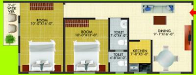JAAS Rishra Gopal Enclave 2D 3