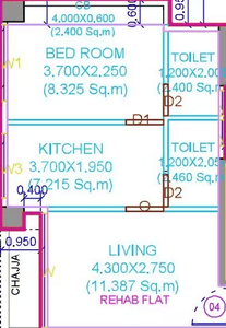 Vaviya Vista 2D 2