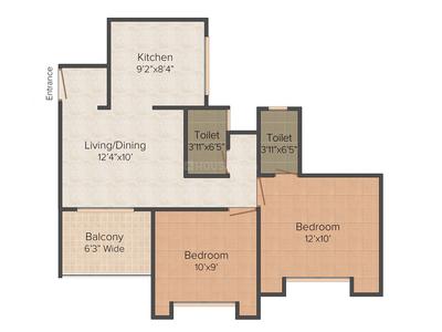 Sun Samruddhi 2D 2
