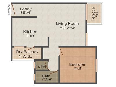 Atharva Tushar Enclave 2D 2