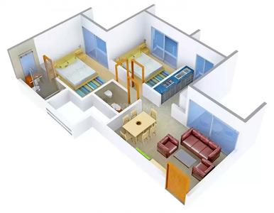 Akshar Canabee 3D 1