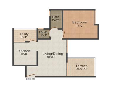 Shriram L Square 2D 1