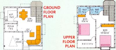 Gallery Cover Pic of Bhavya Brindavan Estates