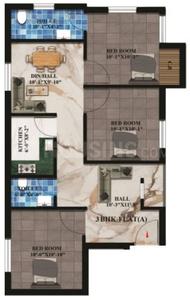 Vista Ali Enclave 2D 2