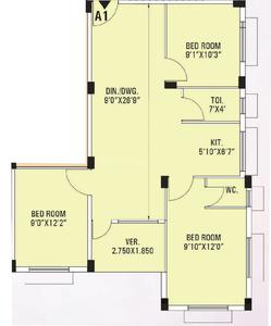 Swapno Villa 2D 1