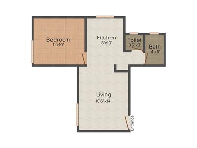 Athashree Landmark 2D 1