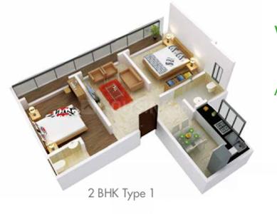 GBD Siddhi Vinayak Grandeur 3D 1