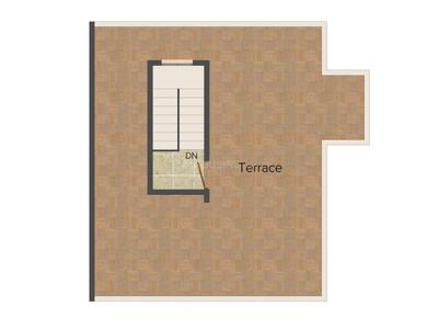 8 Legends Residency 2D - Terrace 2