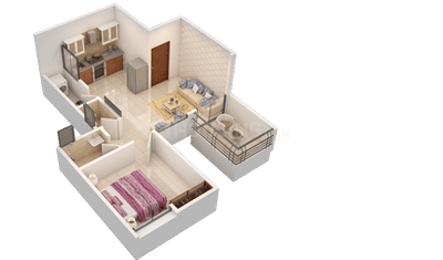 Gallery Cover Pic of Manav Swapnalok Phase II