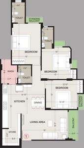 Janki Vrajbhoomi 2D 1