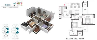 Gallery Cover Pic of BCC Bharat City Phase 1