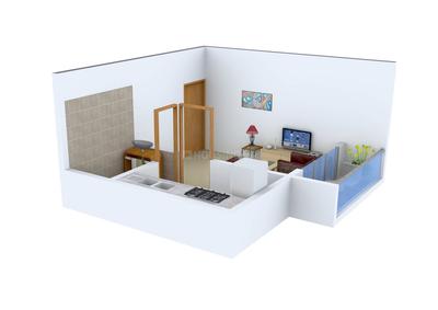 Shiv Sai Complex 3D 1