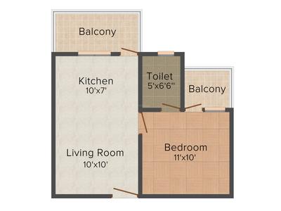 Shobh Bhiwadi Homes 2D 1