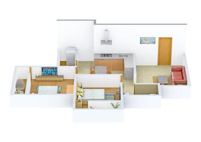 Gallery Cover Pic of Mansavali Residency Dastur Nagar