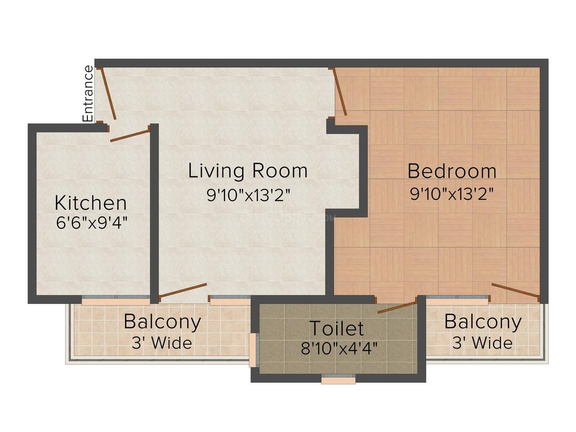 Ana Amravati Apartments 2 in Baddi Price, Reviews & Floor Plan