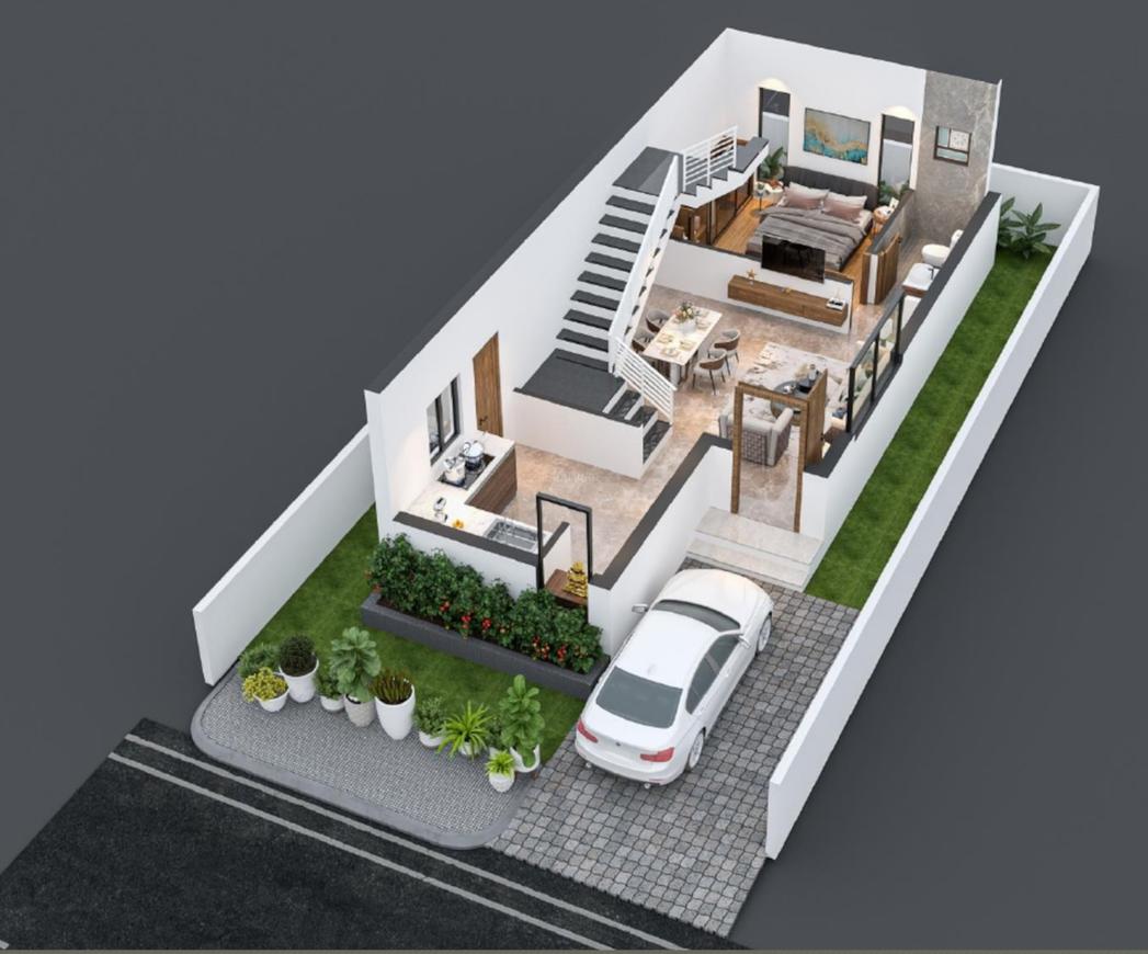 O2 Project Floor Plan Indo Eco O2 Zone Villas in Ghatkesar, Hyderabad - Price, Reviews ...
