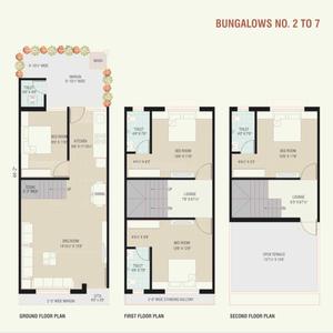 Helly Upavan Villa 2D 1