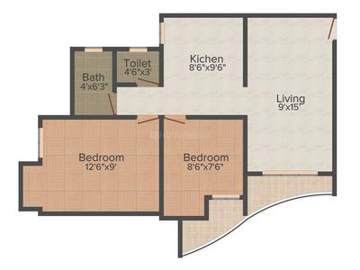 Devraj Darshan Enclave 2D 2