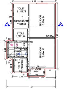 Sky Villa 2D 2