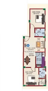 Budha Meena Enclave 2D 1