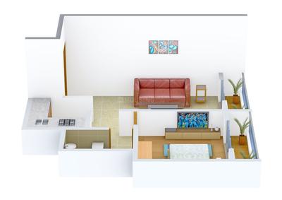 Gallery Cover Pic of Sawant Madhunanda Residency