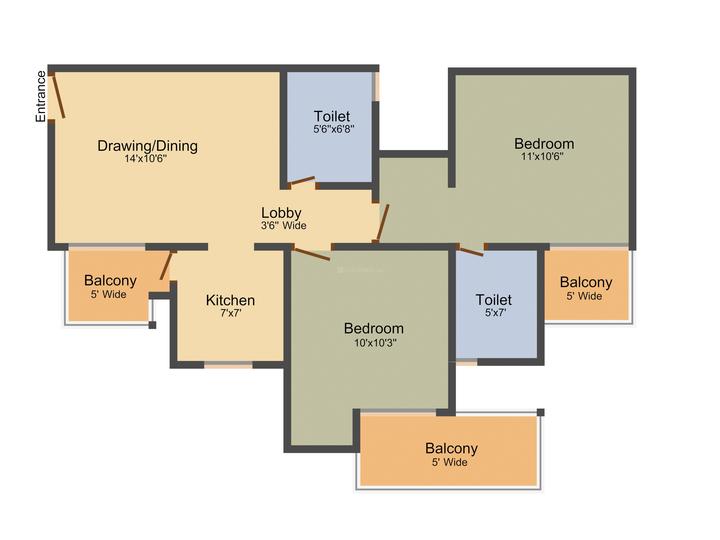 Aadhaar Jan Ghar Awas Yojna - Image 3