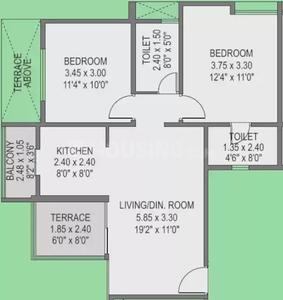 Gallery Cover Pic of Namrata Life 360 Phase 2