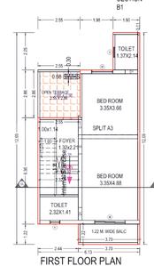 Dharm Avadh Homes 2D 3