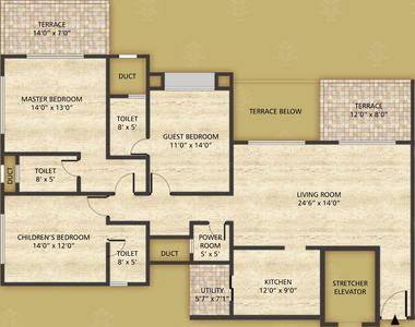 Mantri Eternity Plus 2D 1