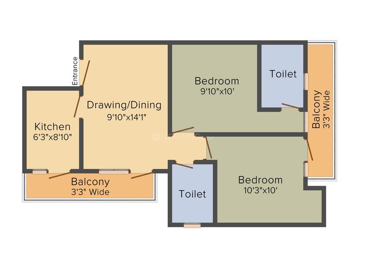 VKG The World Tower - Image 4