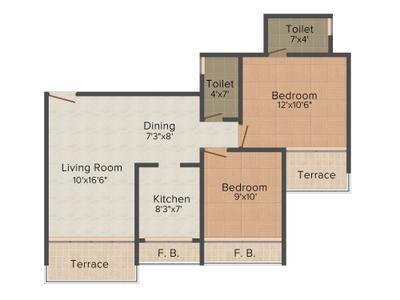 Adinath Group Alpine 2D 2