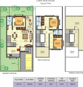 Gallery Cover Pic of Namrata Flora City Villa