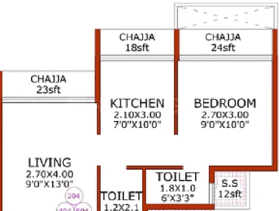 Rishikesh Heights 2D 1