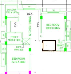 Live Durba in Mukundapur, Kolkata - Price, Reviews & Floor Plan