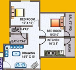 Techops Techops Height 2D 2
