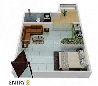 Gallery Cover Pic of Aakriti The Nest
