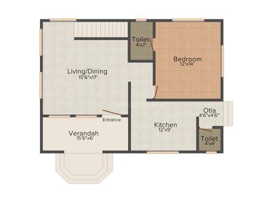 Perfect Botanical Garden 2D - Ground Floor 1
