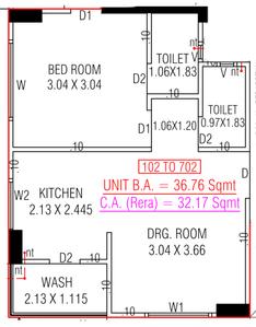 Shivam 84 2D 1