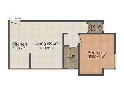 Nilkanthvarni Suhani Heights 2D 1