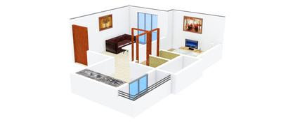 Gallery Cover Pic of Malik Platinum Apartment