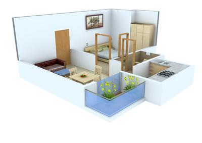 Aries Green Homes 3D 1