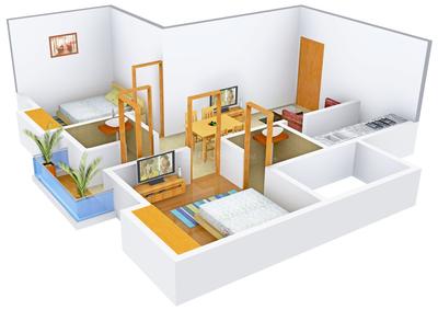 Sumathi Elegance 3D 1