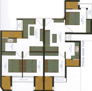 Riva Residency 2D 1