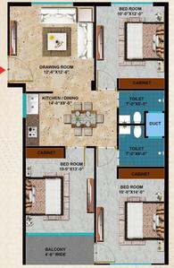Dridha Elite 2D 3