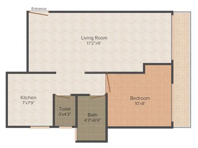 Amar Deep Enclave 2D 2