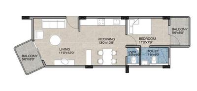Nihar Enclave 2D 1